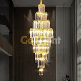 Candelabru Ivory Lungime 230cm Diametru 60cm Auriu