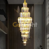 Candelabru Ivory Lungime 230cm Diametru 60cm Auriu