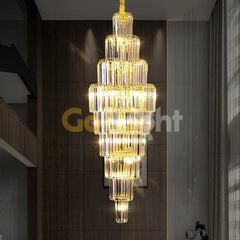 Candelabru Ivory Lungime 230cm Diametru 60cm Auriu