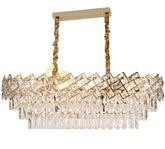 Candelabru Magnum Diametru 120cm x 35cm Auriu