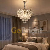 Candelabru Magnum Diametru 30cm Argintiu