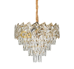 Candelabru Magnum Diametru 40cm Auriu