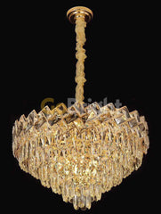 Candelabru Magnum Diametru 50cm Auriu