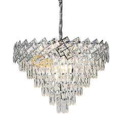 Candelabru Magnum Diametru 60cm Argintiu