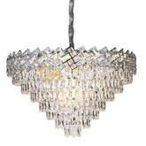 Candelabru Magnum Diametru 80cm Argintiu