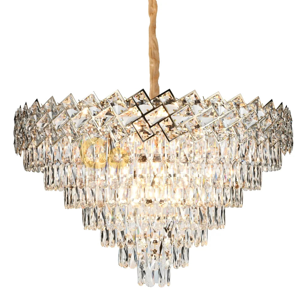 Candelabru Magnum Diametru 80cm Auriu