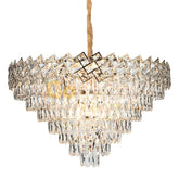 Candelabru Magnum Diametru 80cm Auriu