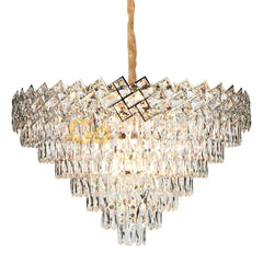 Candelabru Magnum Diametru 80cm Auriu