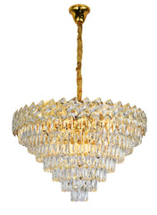 Candelabru Magnum Diametru 80cm Auriu