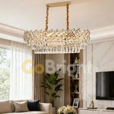 Candelabru Magnum Diametru 80cm x 30cm Auriu