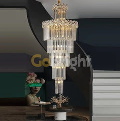 Candelabru Magnum Lungime 180cm Diametru 60cm Auriu