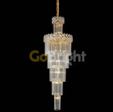 Candelabru Magnum Lungime 180cm Diametru 60cm Auriu