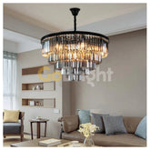 Candelabru Majoris Diametru 60cm Negru