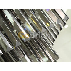 Candelabru Majoris Diametru 60cm Negru