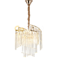 Candelabru Moore Diametru 40cm Auriu