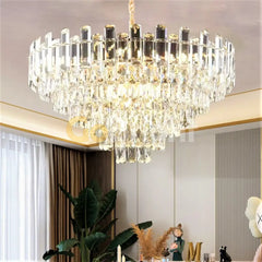 Candelabru Omnia Diametru 55cm Auriu