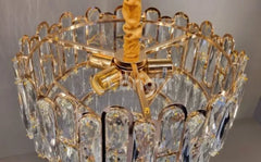 Candelabru Pavo Diametru 30cm Auriu