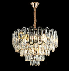 Candelabru Pavo Diametru 60cm Auriu