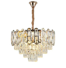 Candelabru Pavo Diametru 60cm Auriu