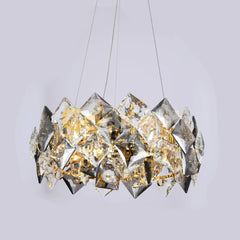 Candelabru Zion Diametru 50cm Auriu