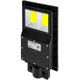 Lampa LED Solara 100W IP65 Monocristaline 6500K Senzor de Lumina si Miscare