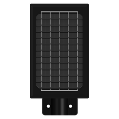 Lampa LED Solara 100W IP65 Monocristaline 6500K Senzor de Lumina si Miscare