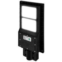Lampa LED Solara 200W IP65 Monocristaline 6500K Senzor de Lumina si Miscare
