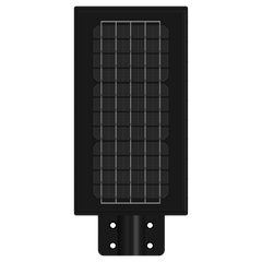 Lampa LED Solara 200W IP65 Monocristaline 6500K Senzor de Lumina si Miscare