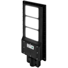 Lampa LED Solara 300W IP65 Monocristaline 6500K Senzor de Lumina si Miscare