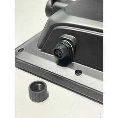 Proiector LED 50W cu Panou Solar si Telecomanda Monocristaline 6500K