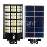Lampa LED Solara 900W IP65 Telecomanda 6500K Senzor de Lumina si Miscare