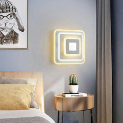 Plafoniera LED 40cm 100W cu Telecomanda Raisa 3 Tipuri de Lumini Alb