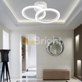 Lustra LED 35W Telecomanda Odele 3 Tipuri de Lumini Alb
