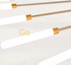 Lustra LED 60W Extra Light Auriu