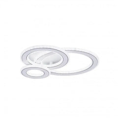 Lustra LED cu Telecomanda Belize 3 Tipuri de Lumini 100W Alb