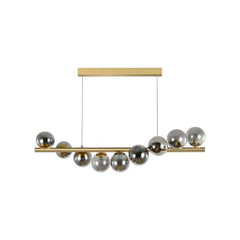 Pendul Jolie Reglabil 9xG9 100cm Auriu + Negru