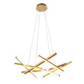 Pendule LED moderne