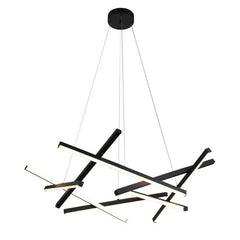 Pendule LED moderne