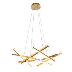 Pendule LED moderne