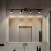 Aplica LED Urban 58cm 4 Becuri GU10 Negru
