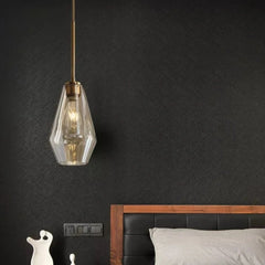 Pendul Jolie Reglabil 1xE27 Auriu