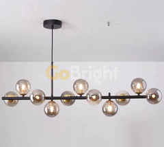 Pendul Jolie 11xG9 110cm Negru