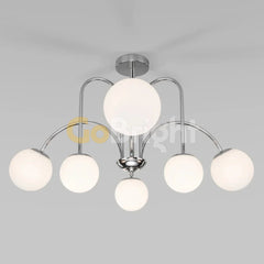 Pendule cu abajur moderne pentru living