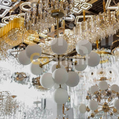 Pendul Jolie Reglabil 13xG9 Auriu