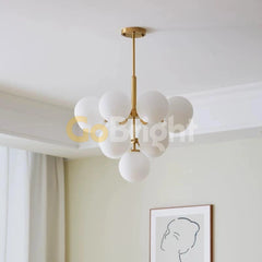 Pendul Jolie Reglabil 13xG9 Auriu