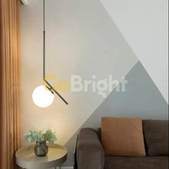 Pendule LED moderne cu design minimalist