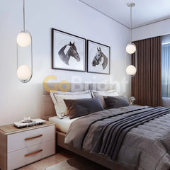 Pendul Jolie Reglabil 2xE14 Argintiu