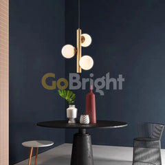 Pendul Jolie Reglabil 3xG9 Auriu