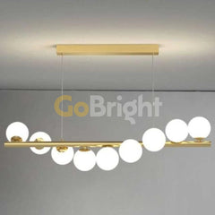 Pendul Jolie Reglabil 9xG9 100cm Auriu