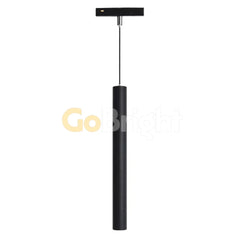 Pendul LED 6W Lumina Neutra Sina Magnetica Aplicata Negru